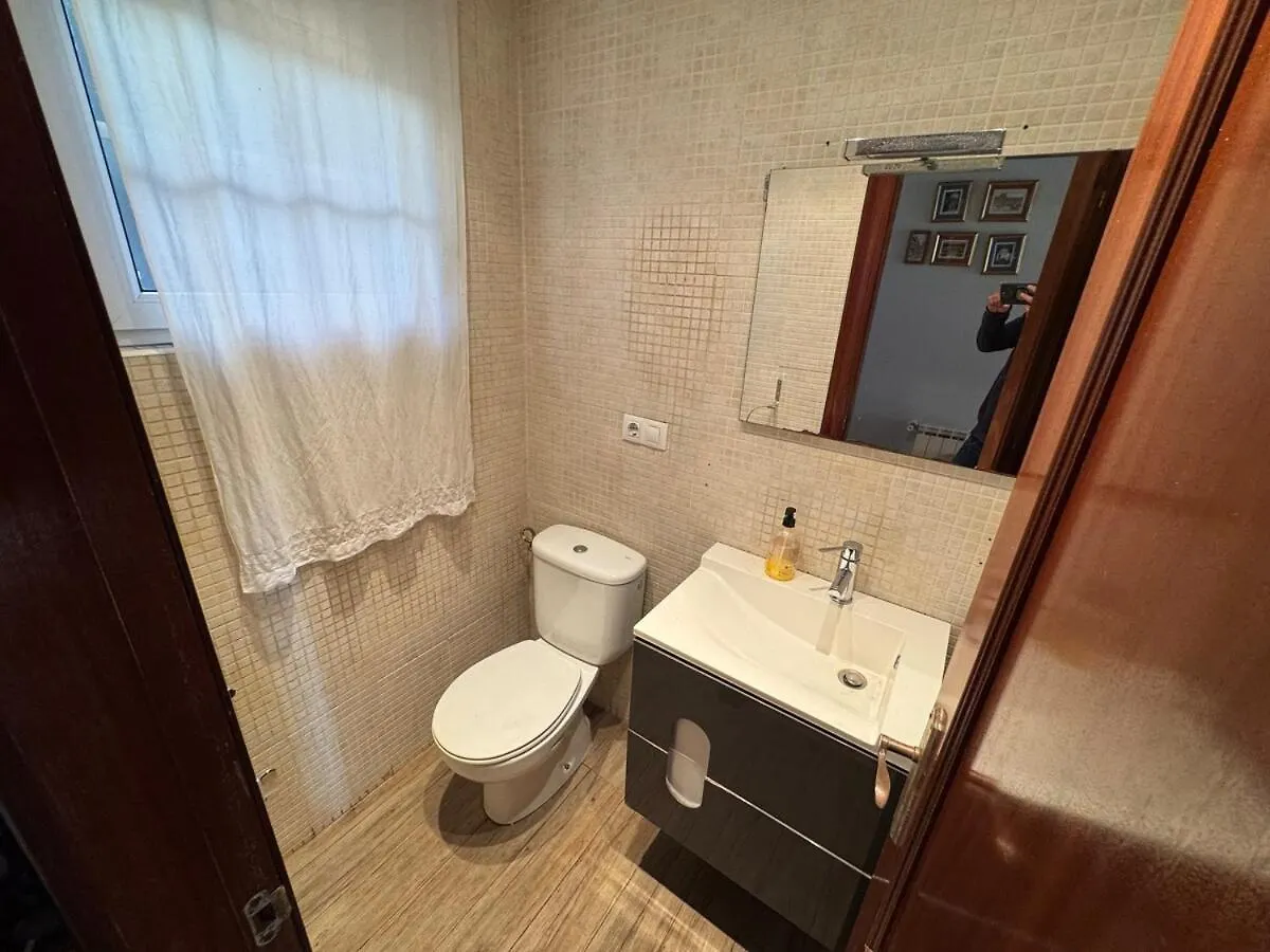 Holiday home Casa El Mirador Villa Maliano Spain